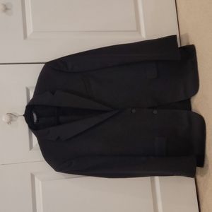 Jos. A Bank black wool sportcoat